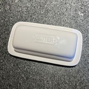 Butter Dish
